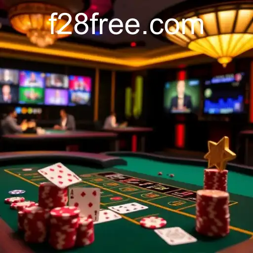 An In-Depth Exploration of Live Casino f28